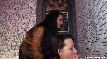 Party Hardcore Vol. 71 Special Ed. - Hustling Hotties Screencap 38 on www.sinx.com