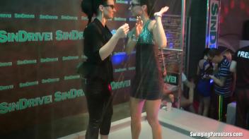 Randy Rednecks and Pigtail Poontang Part 2 - Shower Cam Screencap 88 on www.sinx.com