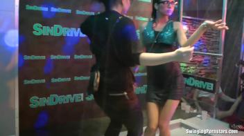 Randy Rednecks and Pigtail Poontang Part 2 - Shower Cam Screencap 91 on www.sinx.com