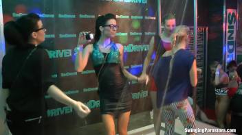 Randy Rednecks and Pigtail Poontang Part 2 - Shower Cam Screencap 97 on www.sinx.com