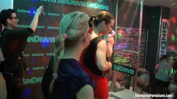 Randy Rednecks and Pigtail Poontang Part 2 - Shower Cam Screencap 99 on www.sinx.com