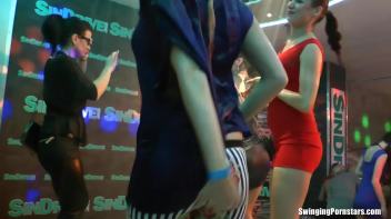 Randy Rednecks and Pigtail Poontang Part 2 - Shower Cam Screencap 101 on www.sinx.com