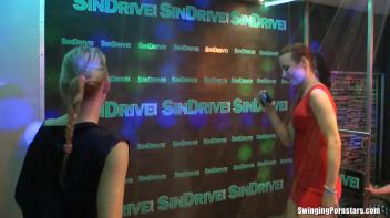 Randy Rednecks and Pigtail Poontang Part 2 - Shower Cam Screencap 107 on www.sinx.com