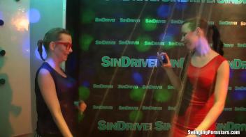 Randy Rednecks and Pigtail Poontang Part 2 - Shower Cam Screencap 111 on www.sinx.com