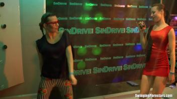 Randy Rednecks and Pigtail Poontang Part 2 - Shower Cam Screencap 114 on www.sinx.com