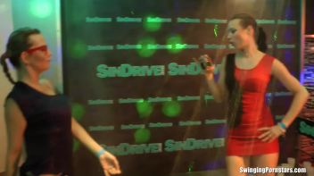 Randy Rednecks and Pigtail Poontang Part 2 - Shower Cam Screencap 119 on www.sinx.com