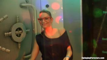 Randy Rednecks and Pigtail Poontang Part 2 - Shower Cam Screencap 120 on www.sinx.com