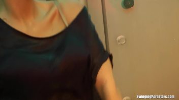 Randy Rednecks and Pigtail Poontang Part 2 - Shower Cam Screencap 123 on www.sinx.com