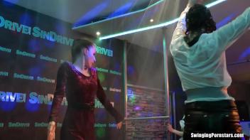 Randy Rednecks and Pigtail Poontang Part 2 - Shower Cam Screencap 21 on www.sinx.com