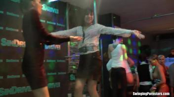 Randy Rednecks and Pigtail Poontang Part 2 - Shower Cam Screencap 22 on www.sinx.com