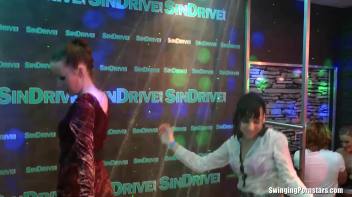 Randy Rednecks and Pigtail Poontang Part 2 - Shower Cam Screencap 24 on www.sinx.com