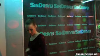 Randy Rednecks and Pigtail Poontang Part 2 - Shower Cam Screencap 25 on www.sinx.com