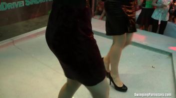 Randy Rednecks and Pigtail Poontang Part 2 - Shower Cam Screencap 44 on www.sinx.com