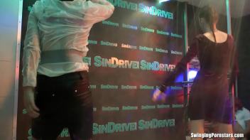 Randy Rednecks and Pigtail Poontang Part 2 - Shower Cam Screencap 52 on www.sinx.com