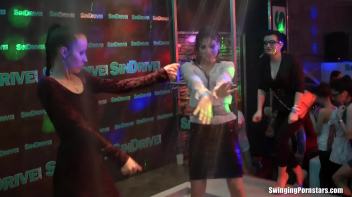 Randy Rednecks and Pigtail Poontang Part 2 - Shower Cam Screencap 59 on www.sinx.com