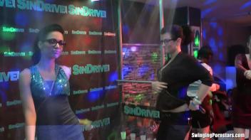 Randy Rednecks and Pigtail Poontang Part 2 - Shower Cam Screencap 61 on www.sinx.com