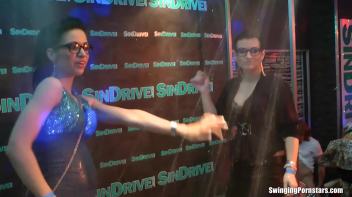 Randy Rednecks and Pigtail Poontang Part 2 - Shower Cam Screencap 62 on www.sinx.com