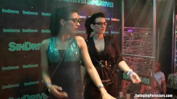 Randy Rednecks and Pigtail Poontang Part 2 - Shower Cam Screencap 64 on www.sinx.com