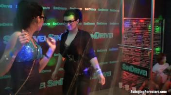 Randy Rednecks and Pigtail Poontang Part 2 - Shower Cam Screencap 65 on www.sinx.com