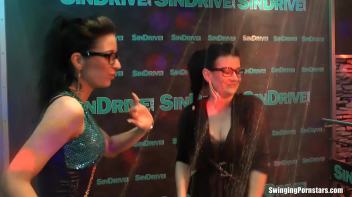 Randy Rednecks and Pigtail Poontang Part 2 - Shower Cam Screencap 66 on www.sinx.com