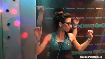 Randy Rednecks and Pigtail Poontang Part 2 - Shower Cam Screencap 70 on www.sinx.com