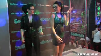 Randy Rednecks and Pigtail Poontang Part 2 - Shower Cam Screencap 73 on www.sinx.com