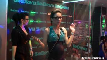 Randy Rednecks and Pigtail Poontang Part 2 - Shower Cam Screencap 75 on www.sinx.com