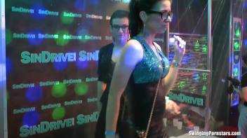 Randy Rednecks and Pigtail Poontang Part 2 - Shower Cam Screencap 79 on www.sinx.com