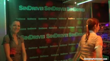 Randy Rednecks and Pigtail Poontang Part 2 - Shower Cam Screencap 8 on www.sinx.com