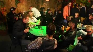 GGC 12 Gangster Bang Part 1 Screencap 1 on www.sinx.com