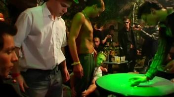 GGC 12 Gangster Bang Part 1 Screencap 11 on www.sinx.com