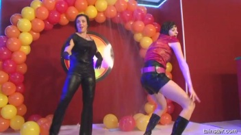 Gash Gamblers Part 3 - Cam 4 Screencap 4 on www.sinx.com