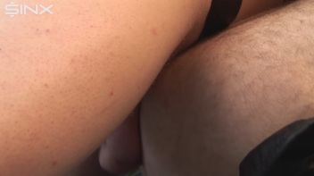 Horny Guy's Ass Fucked In Rough Gay BDSM Screencap 61 on www.sinx.com