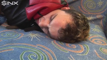 Horny Guy's Ass Fucked In Rough Gay BDSM Screencap 78 on www.sinx.com