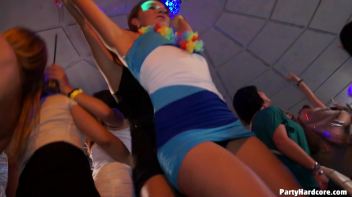 Party Hardcore Vol. 75 Part 1 Screencap 61 on www.sinx.com