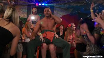 Party Hardcore Vol. 75 Part 1 Screencap 14 on www.sinx.com