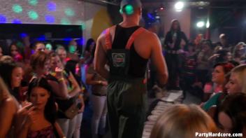 Party Hardcore Vol. 75 Part 1 Screencap 2 on www.sinx.com