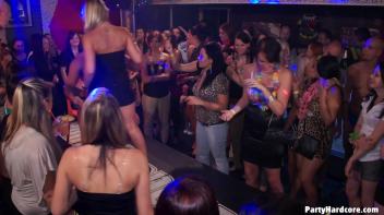 Party Hardcore Vol. 75 Part 1 Screencap 21 on www.sinx.com