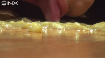 Pantyhose Banana Trampling For Raven Haired Minx Screencap 57 on www.sinx.com
