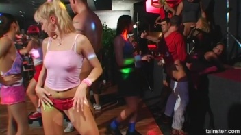Workout Orgy Part 2 - Main Edit Screencap 8 on www.sinx.com