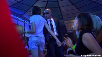 Party Hardcore Vol. 43 Part 1 Screencap 9 on www.sinx.com