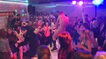 Party Hardcore Gone Crazy Vol. 27 Part 4 - Cam 2 Screencap 89 on www.sinx.com