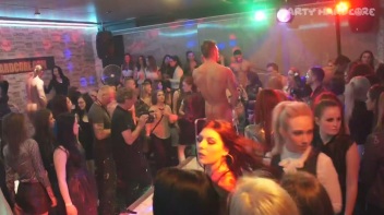 Party Hardcore Gone Crazy Vol. 27 Part 4 - Cam 2 Screencap 103 on www.sinx.com