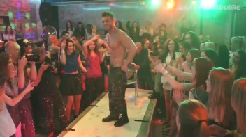 Party Hardcore Gone Crazy Vol. 27 Part 4 - Cam 2 Screencap 14 on www.sinx.com