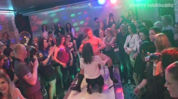Party Hardcore Gone Crazy Vol. 27 Part 4 - Cam 2 Screencap 28 on www.sinx.com