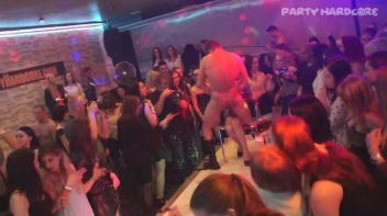 Party Hardcore Gone Crazy Vol. 27 Part 4 - Cam 2 Screencap 33 on www.sinx.com