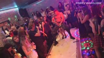 Party Hardcore Gone Crazy Vol. 27 Part 4 - Cam 2 Screencap 7 on www.sinx.com