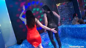 Staff Party Part 3 - Shower Cam Screencap 3 on www.sinx.com