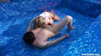 Staff Party Part 3 - Shower Cam Screencap 66 on www.sinx.com