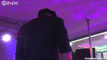 Party Hardcore Gone Crazy Vol. 43 Part 4 - Main Edit Screencap 66 on www.sinx.com